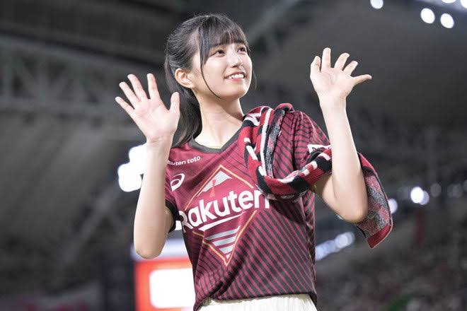 勝利の女神、再び降臨！ 乃木坂46の五百城茉央さん、12月8日（日