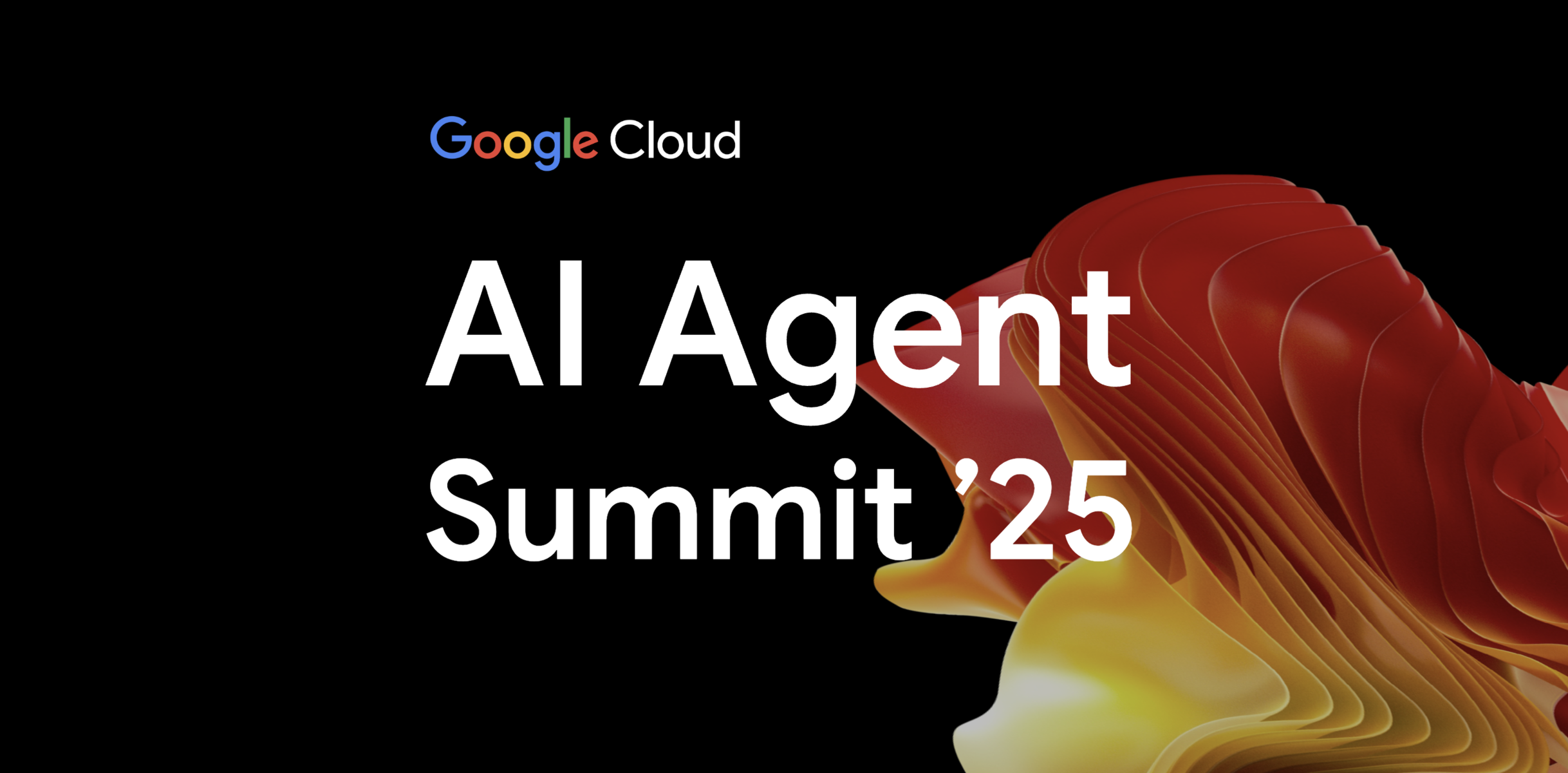 Google Cloud、AI Agent Summit ’25 Spring