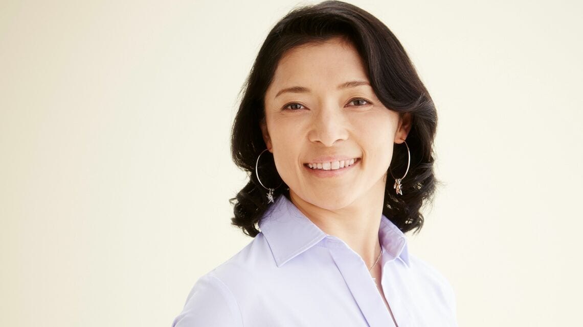 勝間和代、SNS