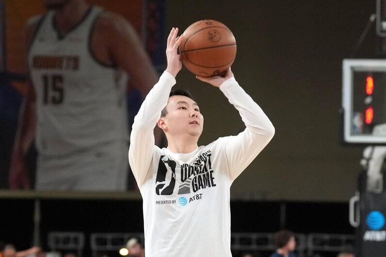 富永啓生、“和製ステフィン・カリー”が直面したGリーグ1年目の壁、NBAの舞台へたどり着く日は来るのか