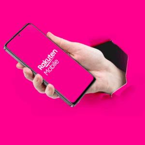 楽天モバイル、スマホ乗り換え、eSIM