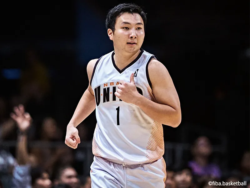 富永啓生、NBA、NBA挑戦