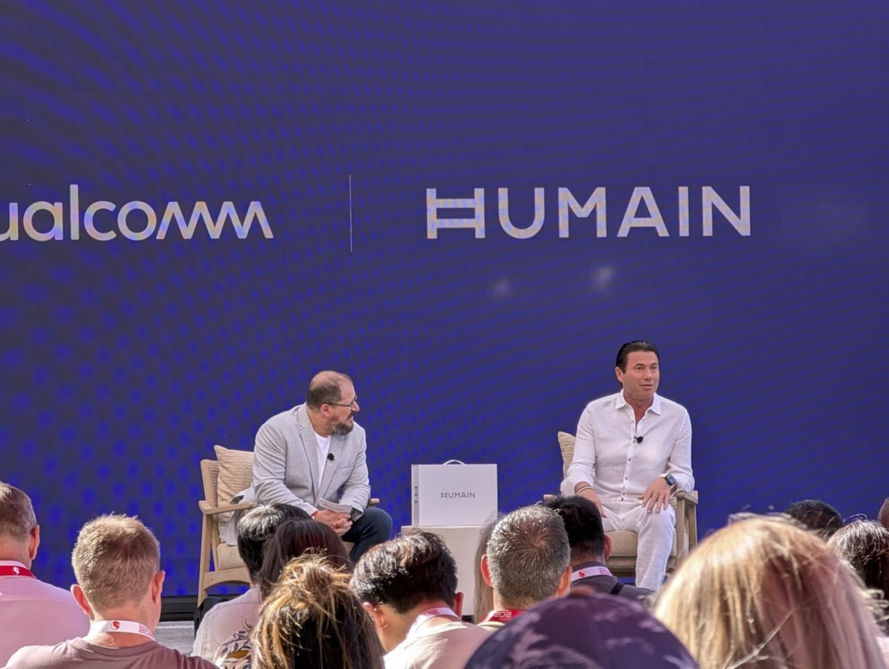楽天モバイル、楽天モバイルCEO、HUMAIN、タレック・アミン