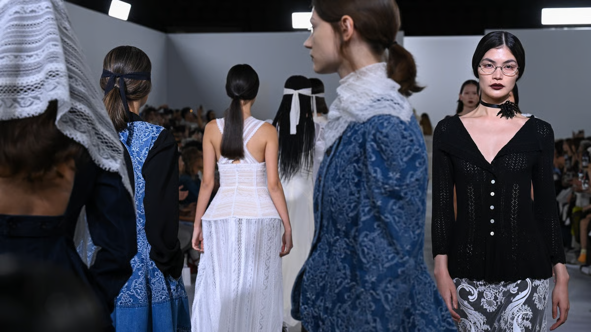 楽天、三木谷浩史、東京ファッションウィーク、Rakuten Fashion Week TOKYO