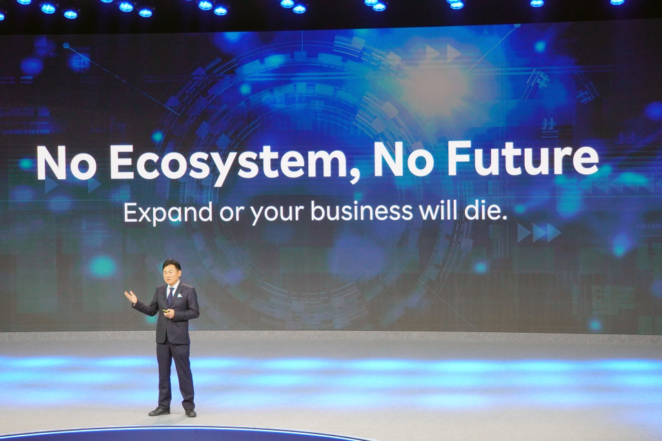 MWC26 Barcelona、三木谷浩史、ノーエコシステム、ノーフューチャー
