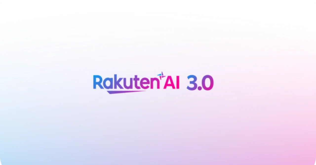 楽天AI「Rakuten AI 3.0」は本当にGPT-4o超えなのか！？ 日本語最強クラスの国産LLMが“稼げるAI”の地位の確立を目指す。