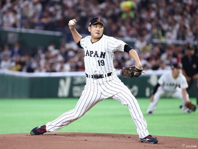 WBC2026、菅野智之