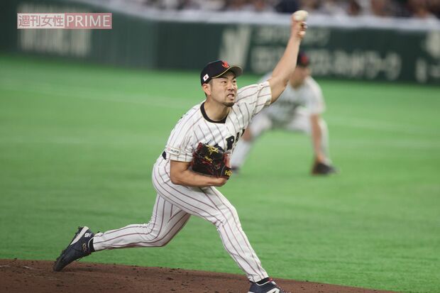 WBC2026、菊池雄星