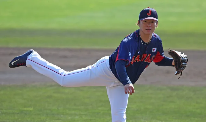 WBC2026、山本由伸