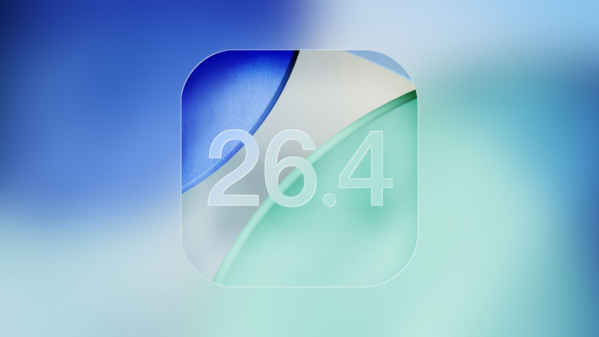 iOS 26.4